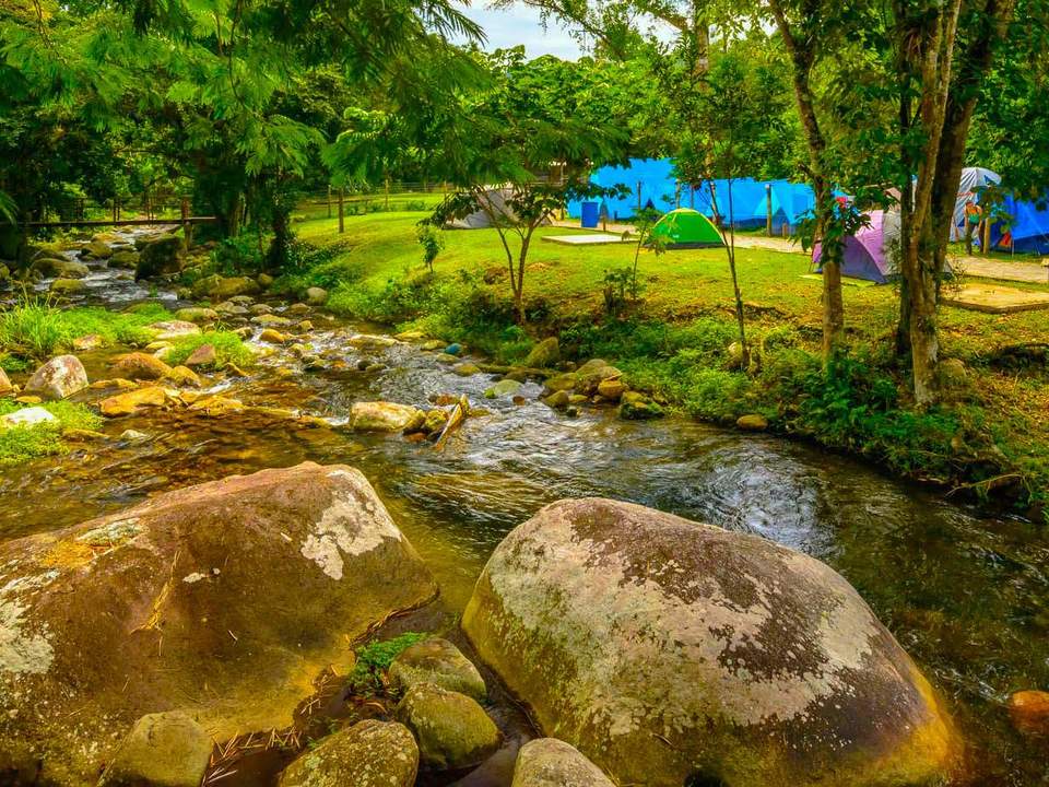 VELINN Camping Ilhabela